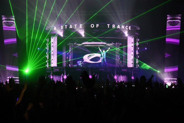 Armin Van Buuren ASOT600